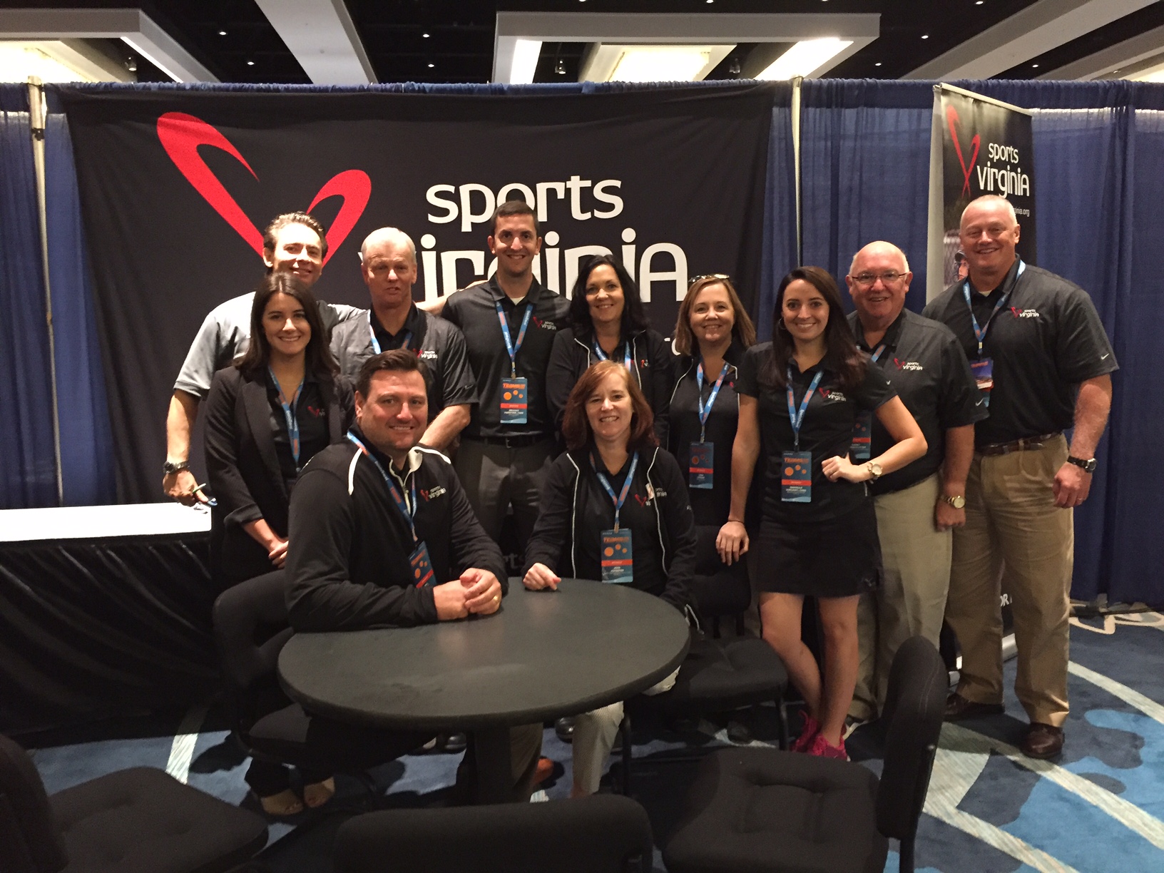 Sports Virginia TEAMS Expo 2017