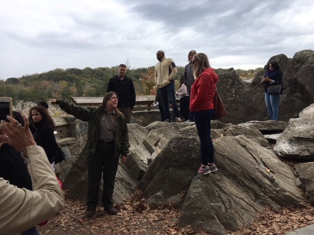 Ambassador Tour - Great Falls Park