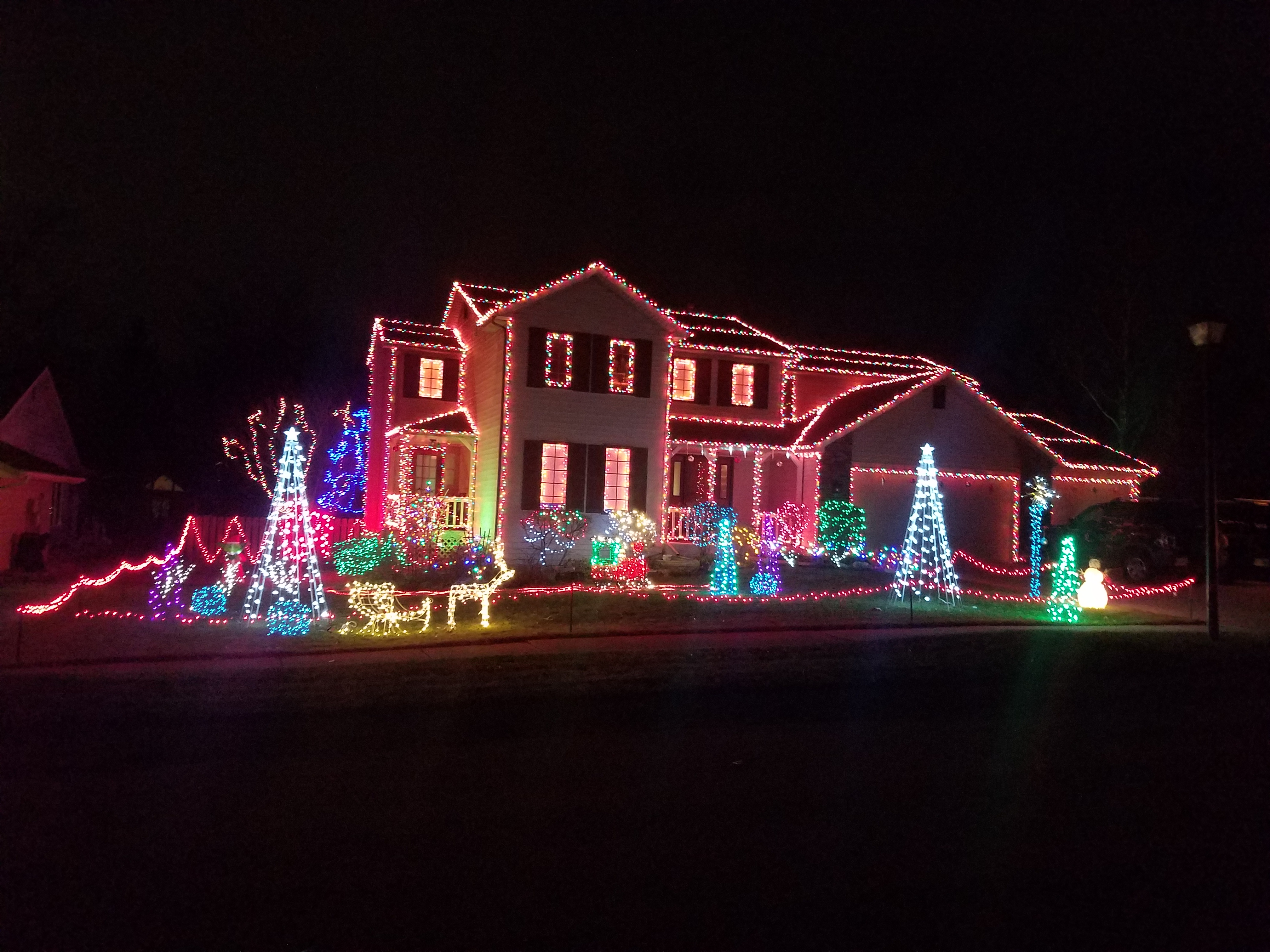 best christmas light deals