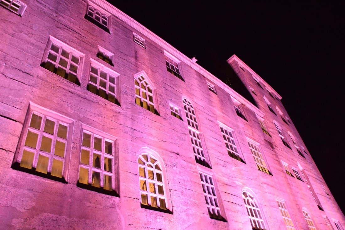 Mercer Museum Holiday Open House