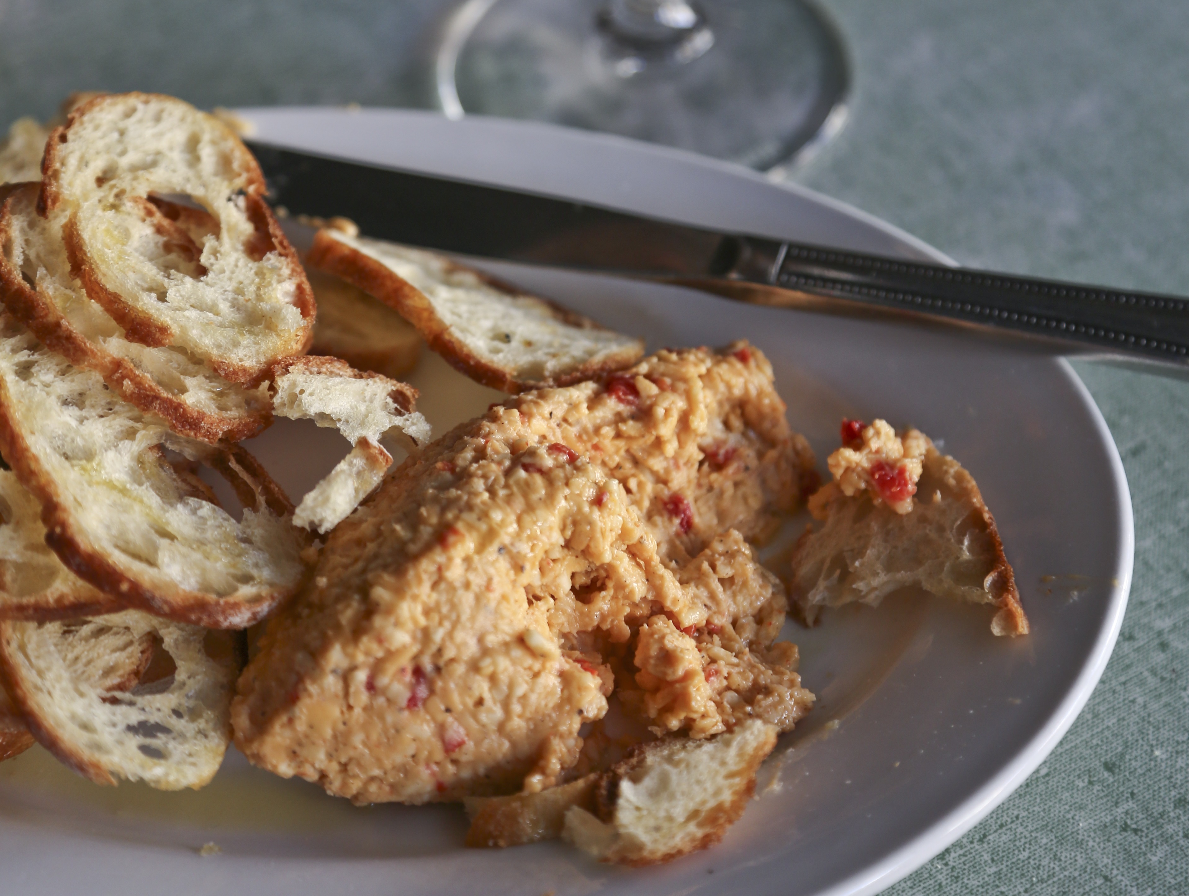 Chef Ashley Christensen's Pimento Cheese