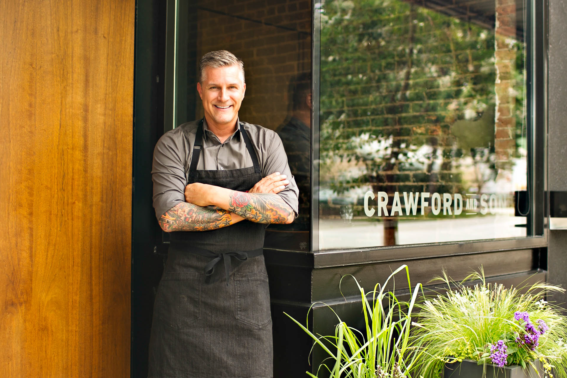 Scott Crawford