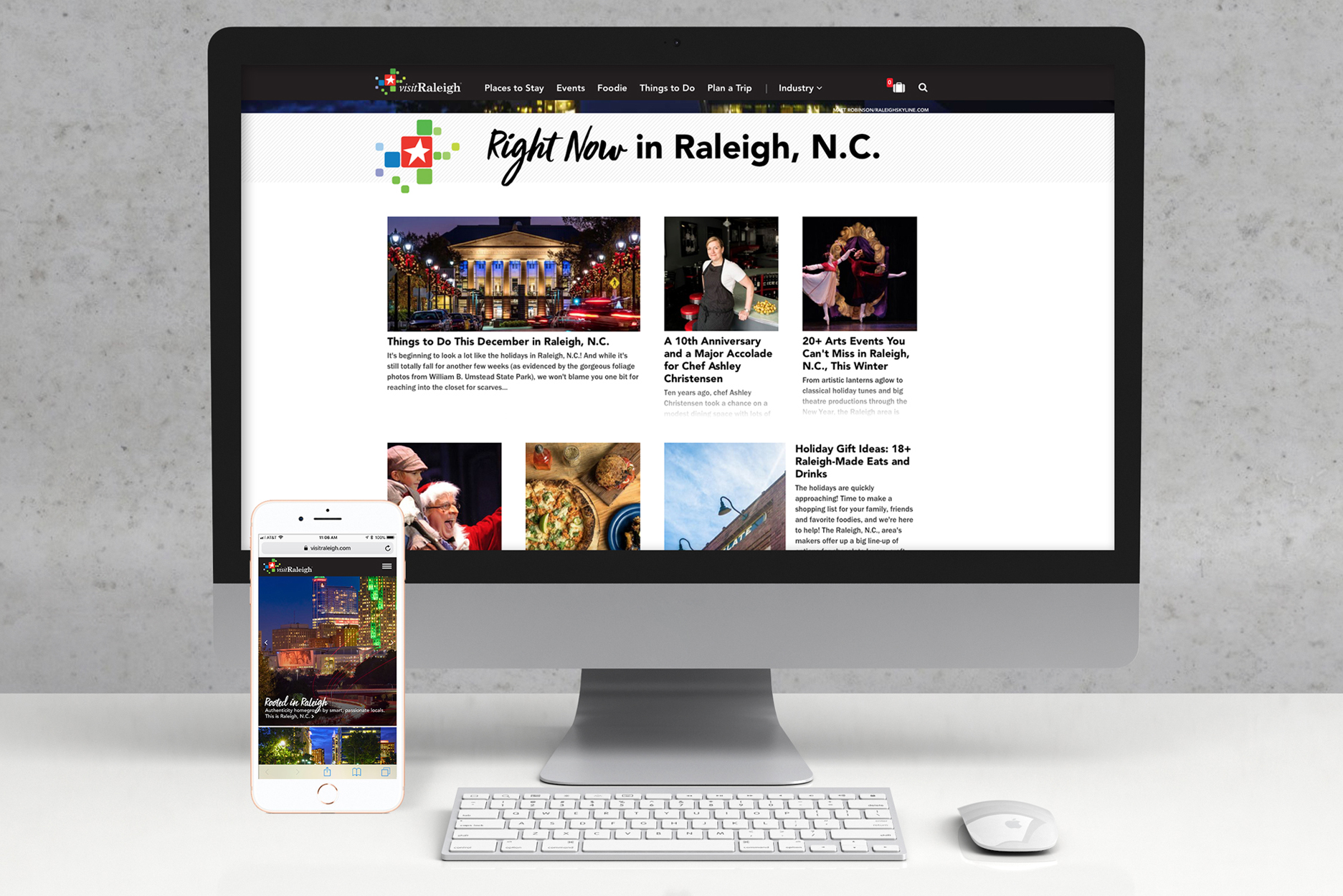 Website