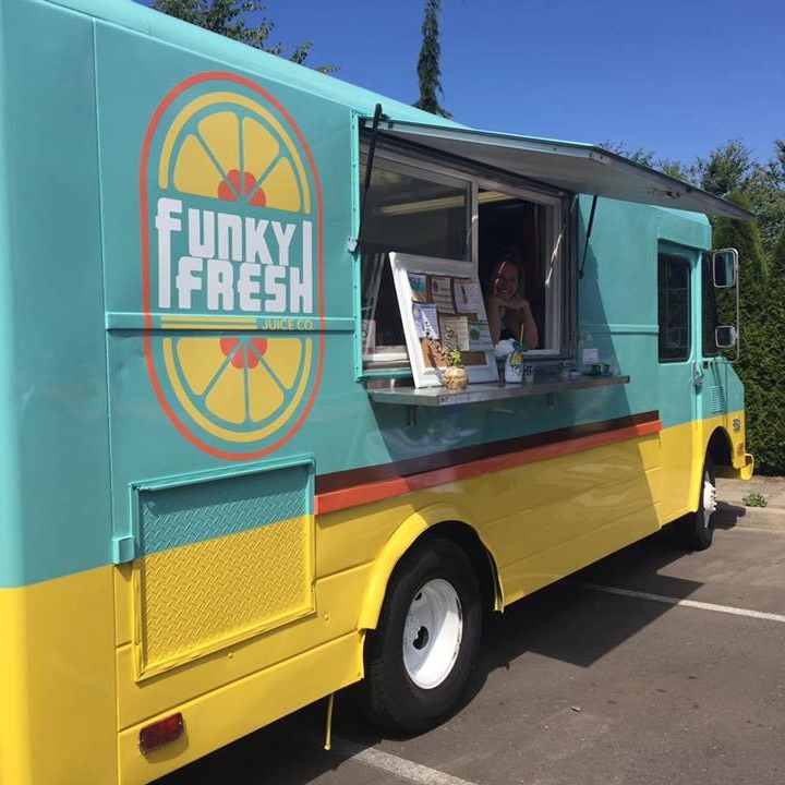 Funky Fresh Juice Co.