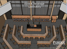 PUC Wine and Beverage Laboratory PUC Wine and Beverage Laboratory