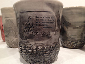 Lubeznik Ceramic Cups Lubeznik Ceramic Cups