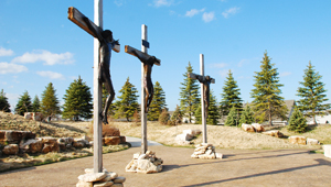 The Shrine of Christ's Passion The Shrine of Christ's Passion