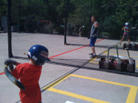 Zig-E's Funland Batting Cages Zig-E's Funland Batting Cages