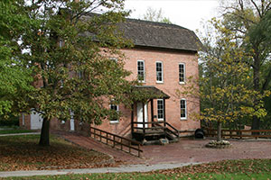 Historic Grist Mill - Hobart, Ind. Historic Grist Mill - Hobart, Ind.