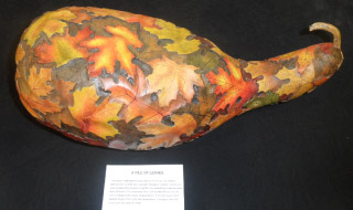 Autumn Gourd Autumn Gourd