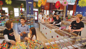 Albanese Candy Factory Albanese Candy Factory