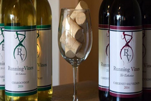 Running Vines Winery - Chesterton, Ind. Running Vines Winery - Chesterton, Ind.
