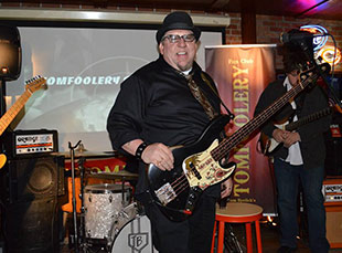Music at Tomfoolery Music at Tomfoolery