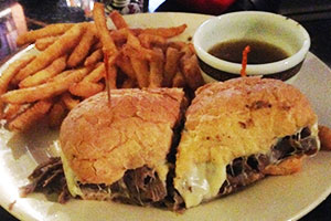 The Beef Sandwich The Beef Sandwich