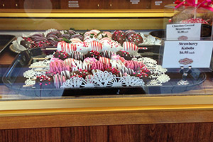 Chocolate Covered Strawberries Chocolate Covered Strawberries