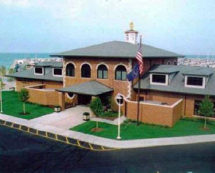 Hammond Port Authority Building Hammond Port Authority Building