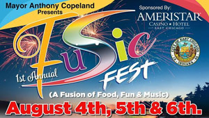 Fusic Fest, East Chicago Fusic Fest, East Chicago