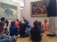Valpo Field Trip Museum 1 Valpo Field Trip Museum 1