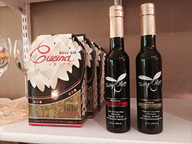 Gourmet food items Gourmet food items