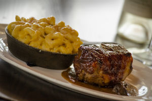 Meatloaf and Mac N Cheese Meatloaf and Mac N Cheese at Fair Oaks Farms