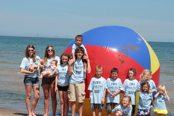 South Shore CVA Babies South Shore CVA Babies
