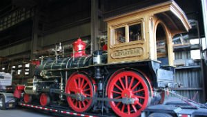 Lincoln Funeral Train