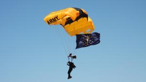 US Army Golden Nights