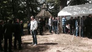 Waterbird Gathering