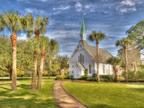 Lovely Lane Chapel