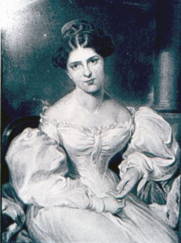 Fanny Kemble