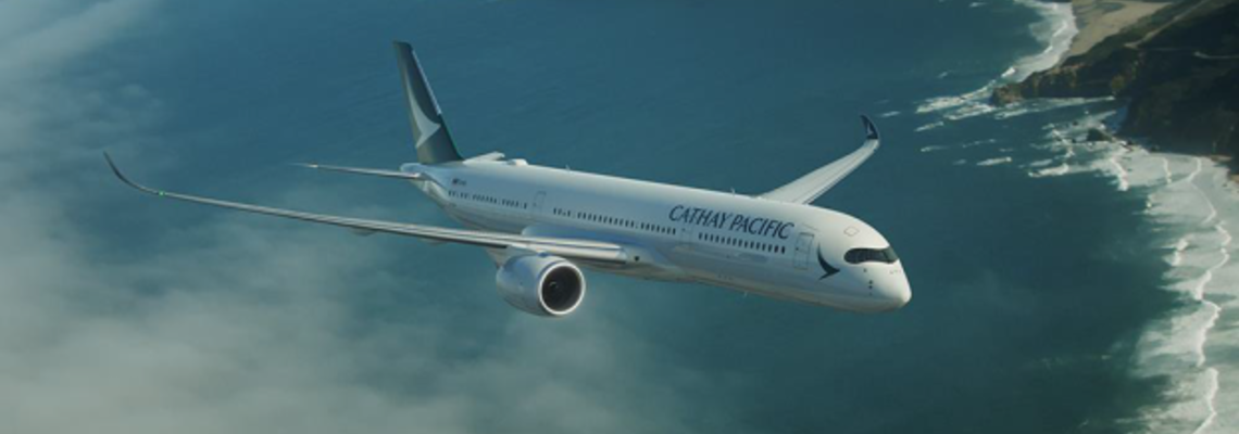 Cathay Pacific