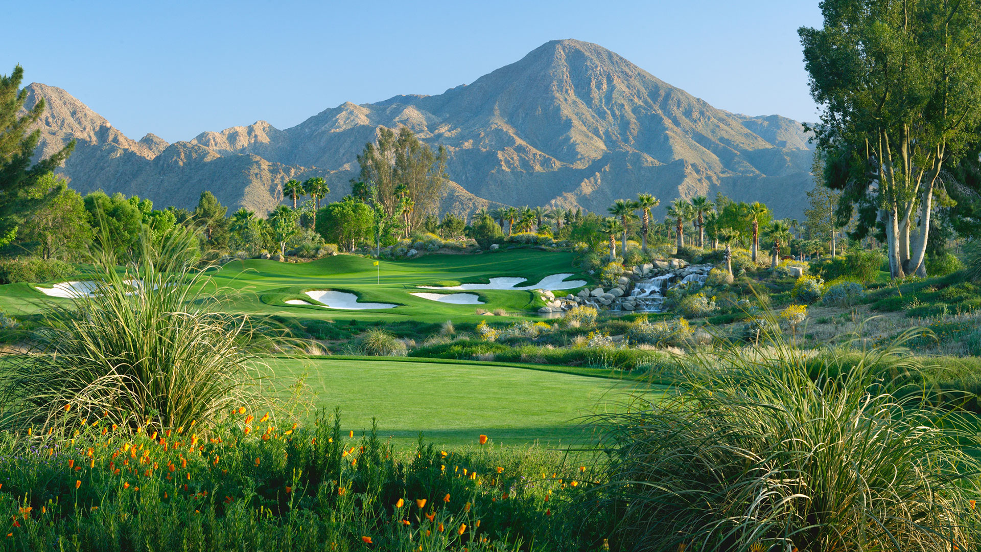 Play Where the Pros Play in Greater Palm Springs