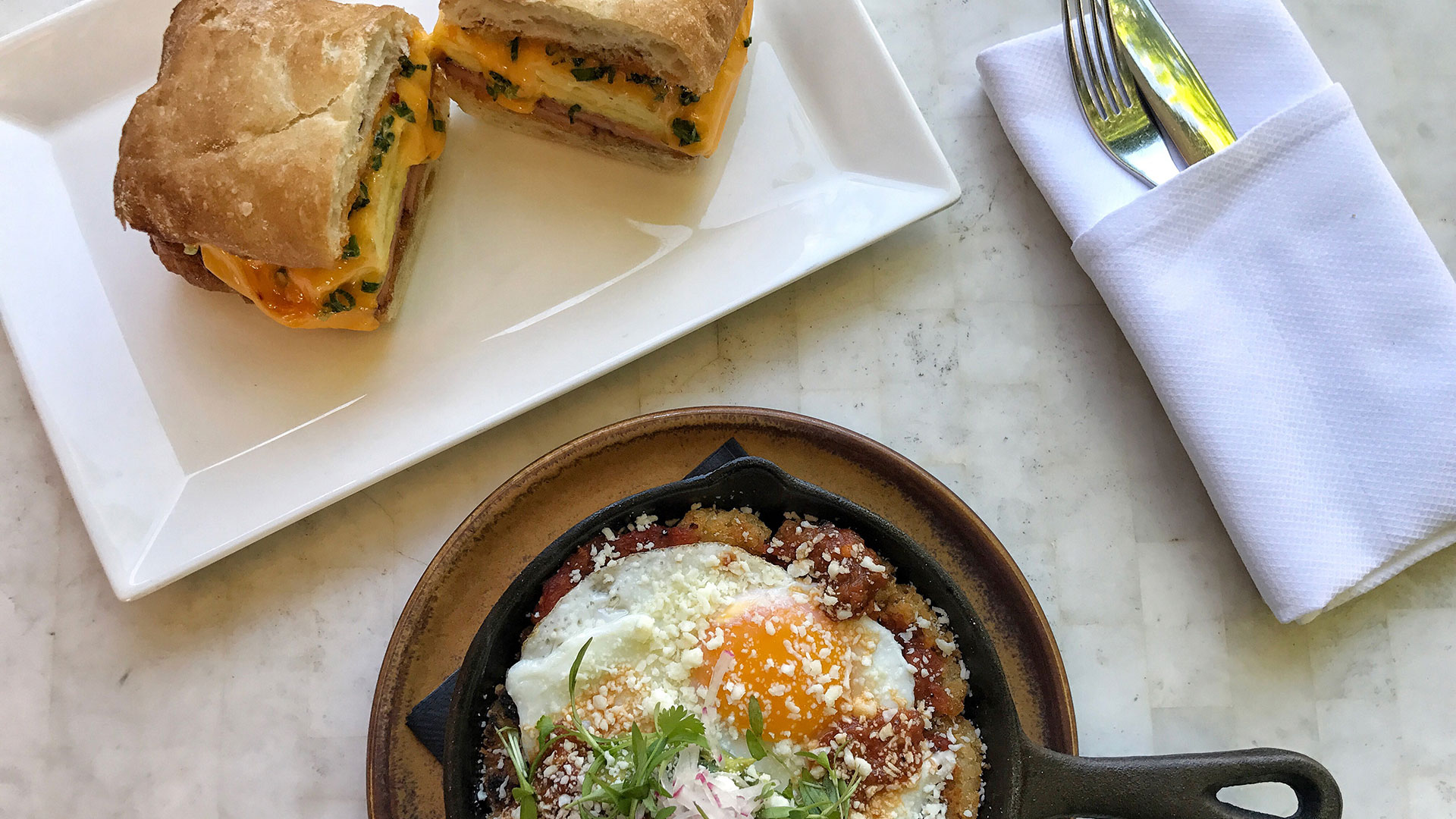 Where to Brunch in Palm Springs and Beyond