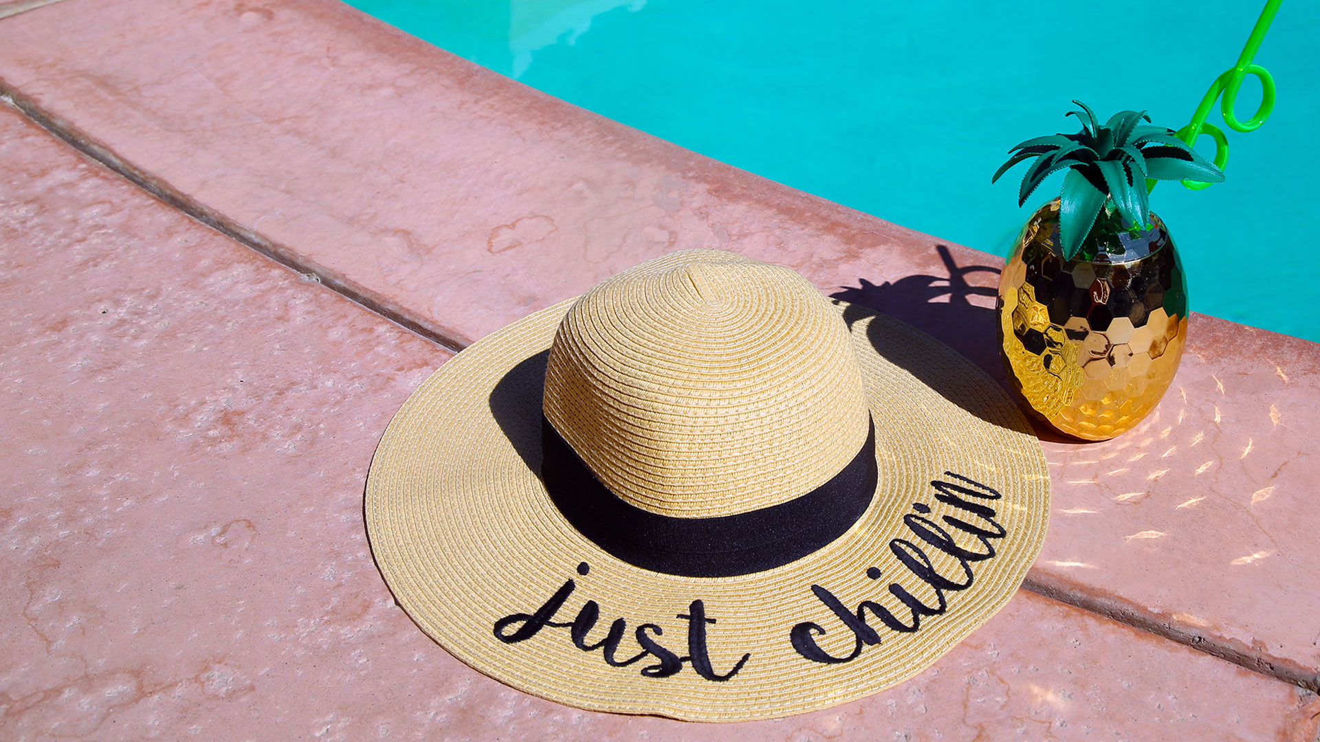 10 MustHave Pool Party Accessories for Summer in Greater Palm Springs
