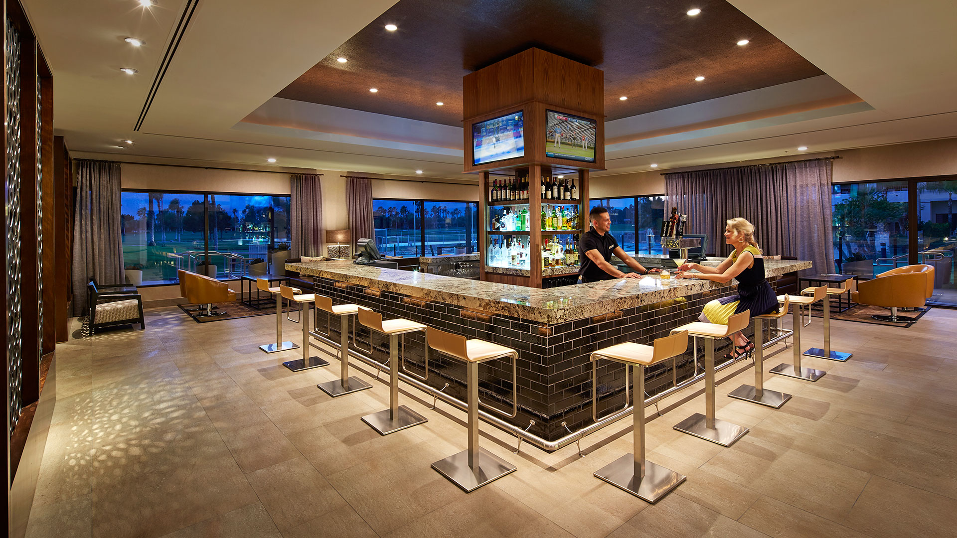 Top Signature Drinks at Resort Bars in Greater Palm Springs