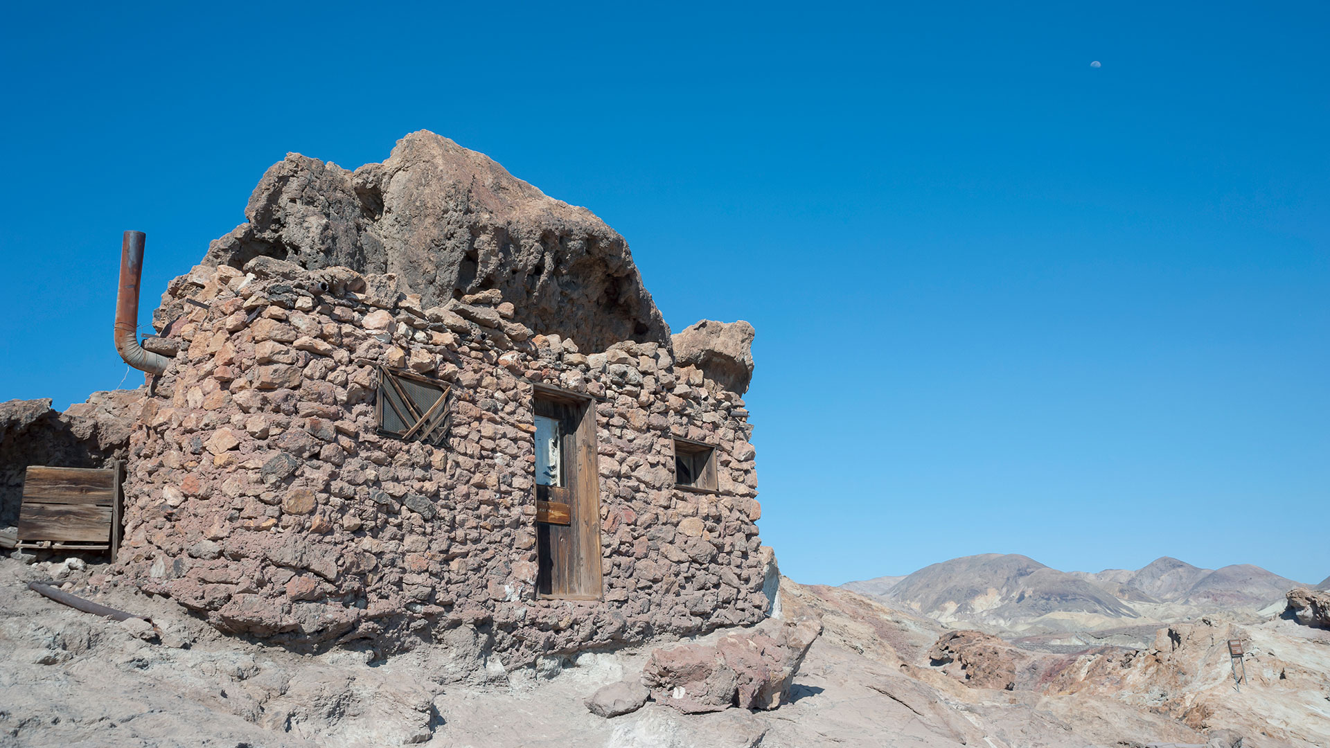 calico ghost town