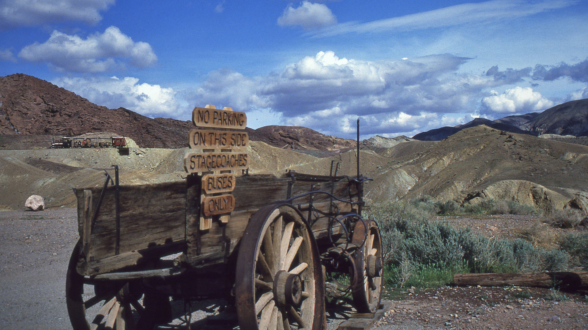 calico ghost town