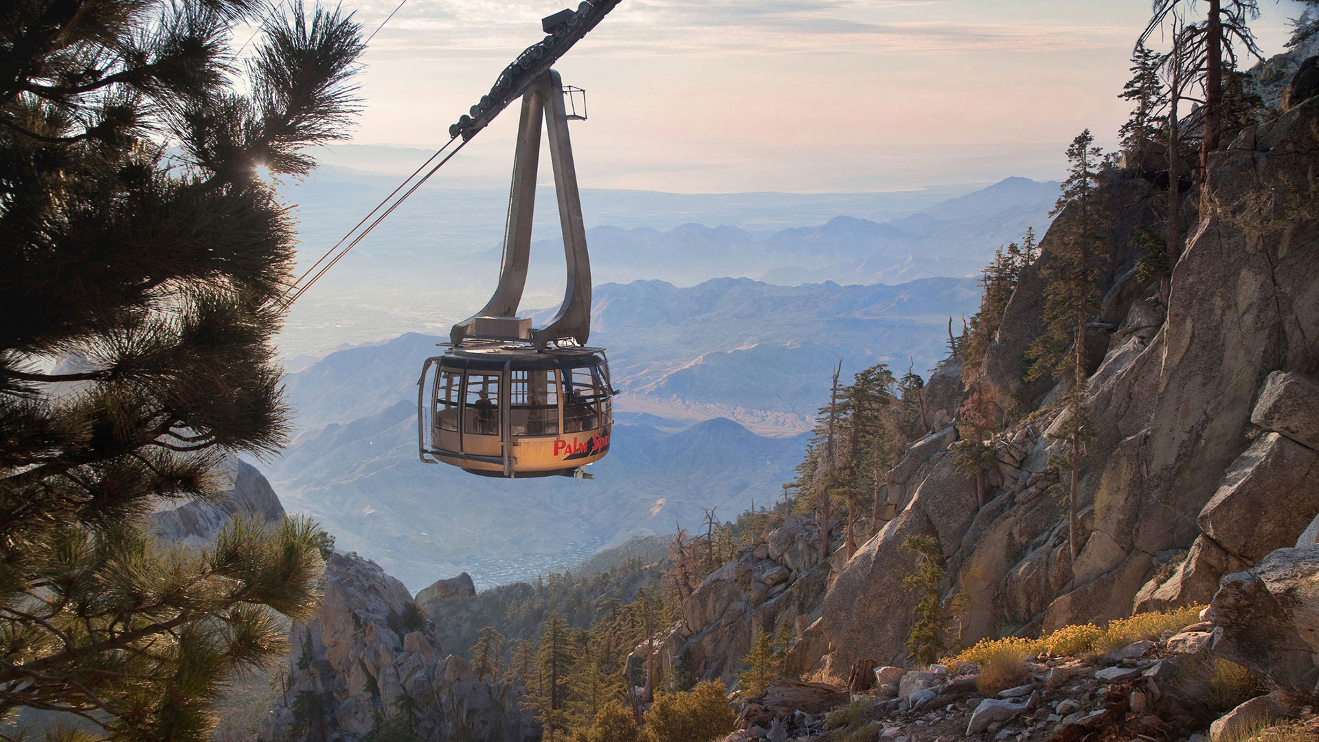 palm springs aerial tramway