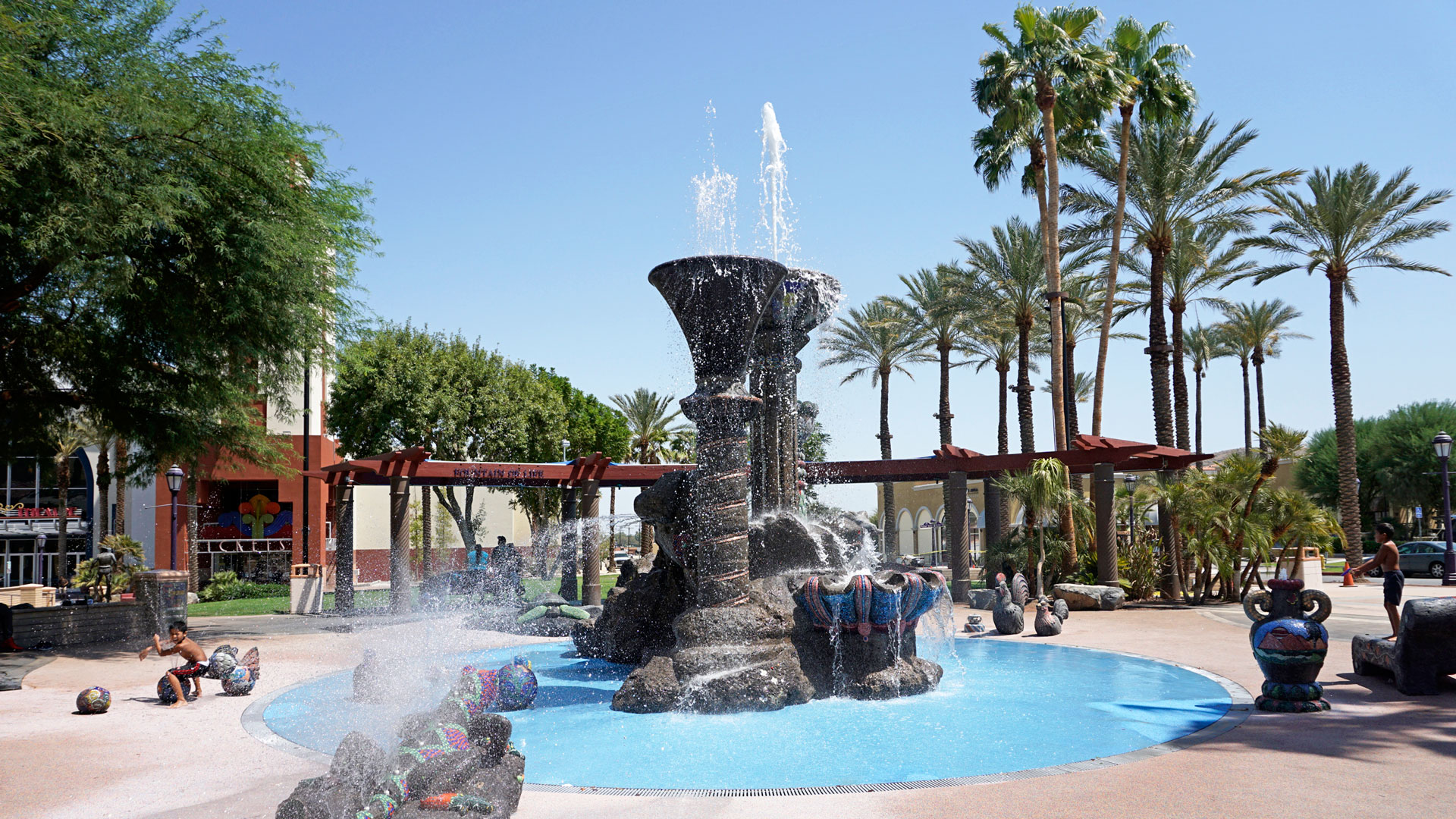 Cathedral City Where Art Lives