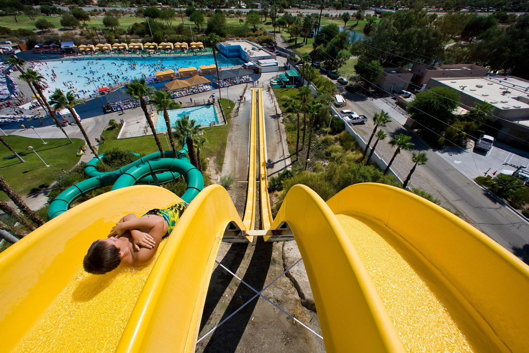 5 Amusement Park Adventures in the Oasis Greater Palm Springs