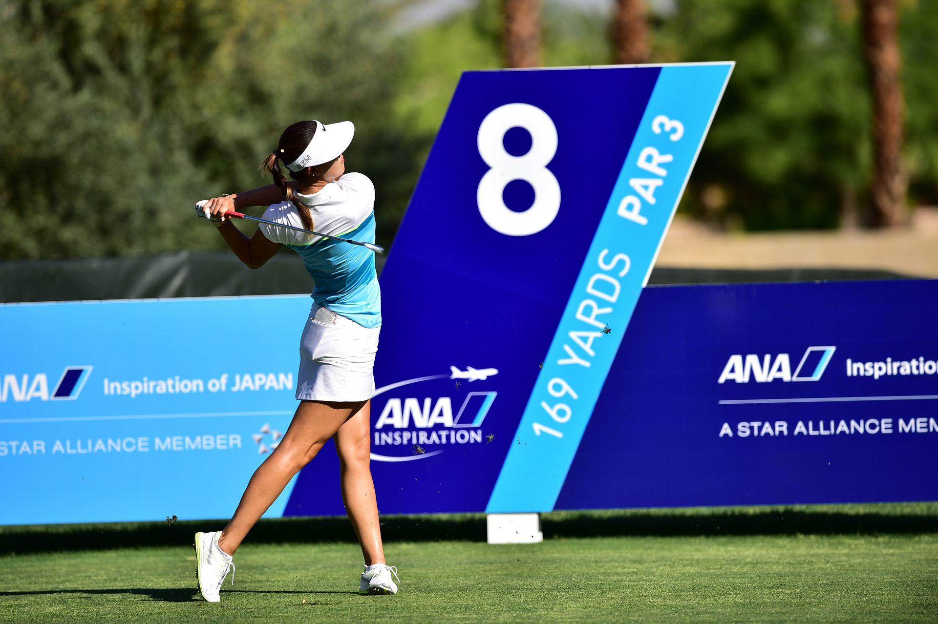 Flying First Class: Your 2016 ANA Inspiration Insider