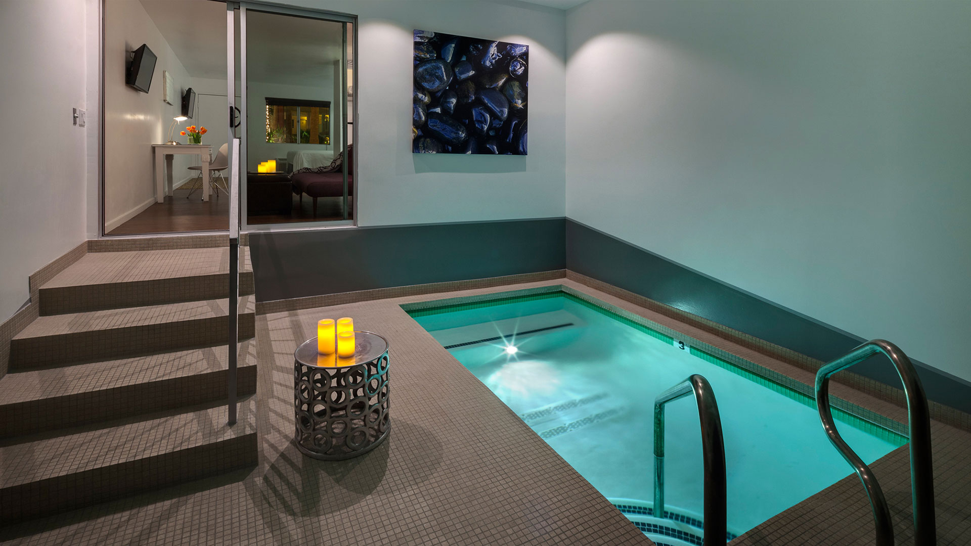 Couples Getaway Spa Bliss For Two In Greater Palm Springs 