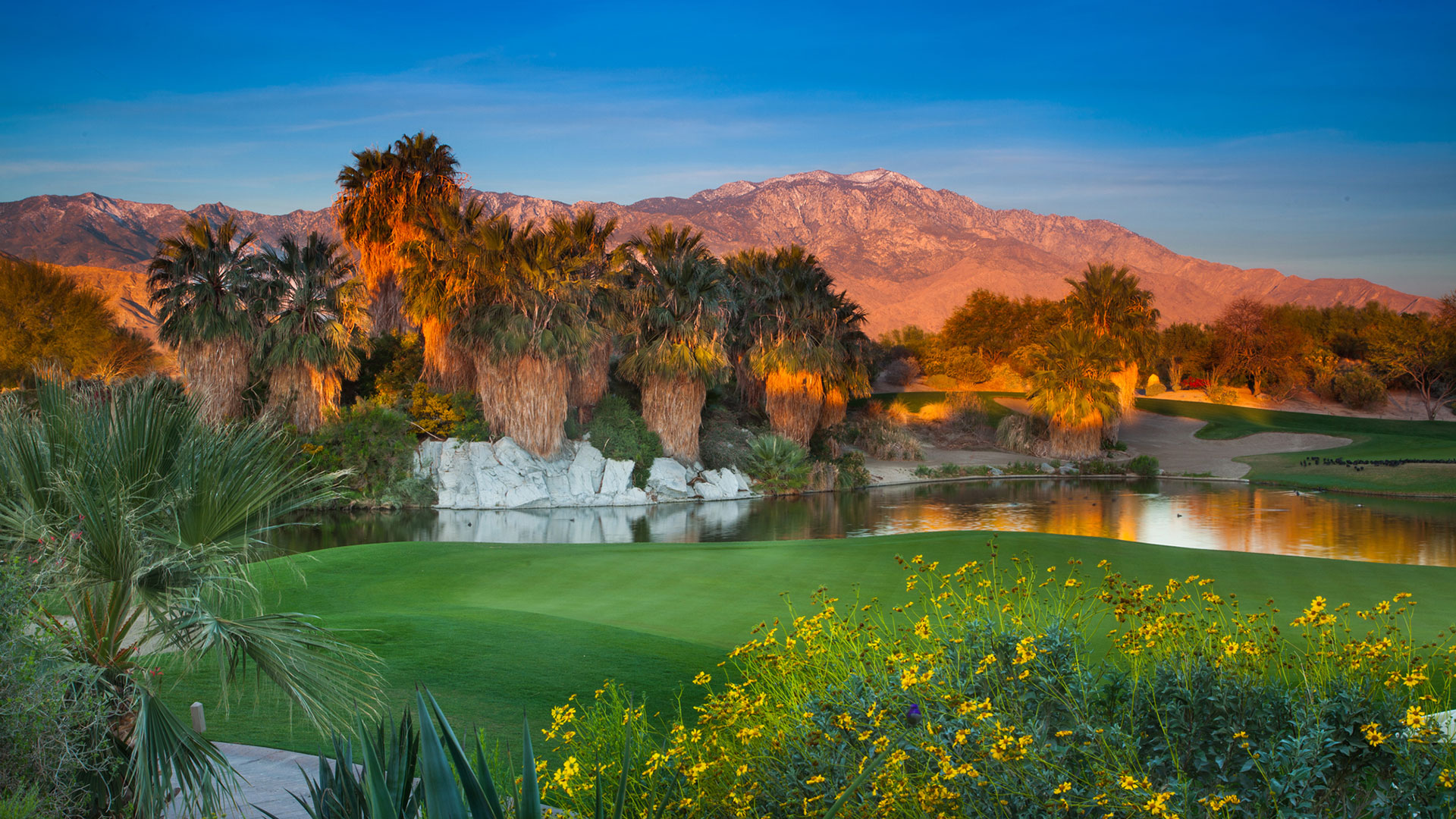 Public Golf Courses That Feel Like Private Clubs in Greater Palm Springs