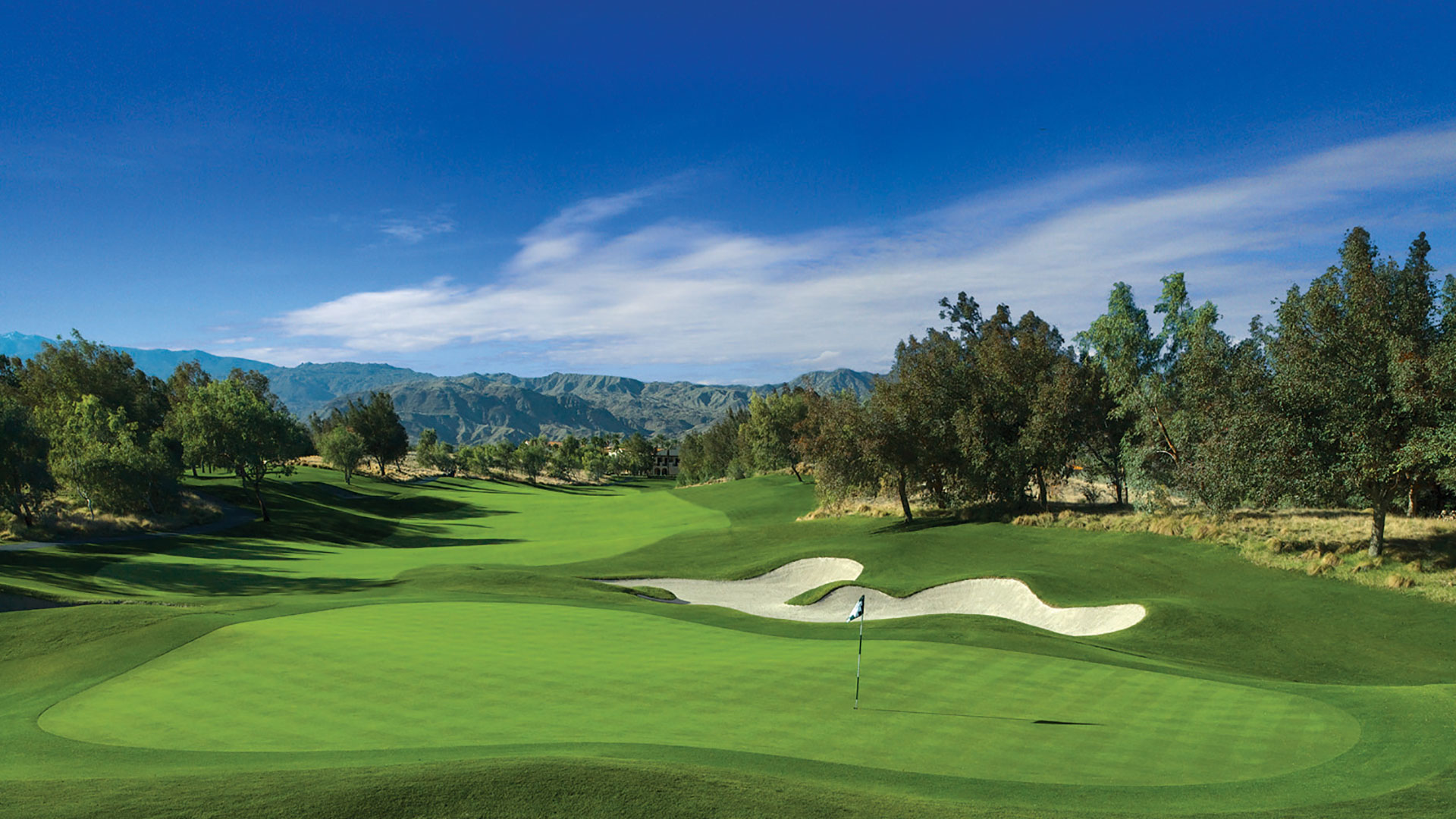 Marriott Shadow Ridge golf course