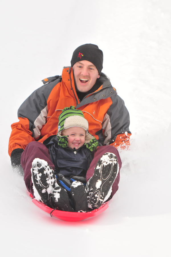 dryer-road-park-dad-son-sledding