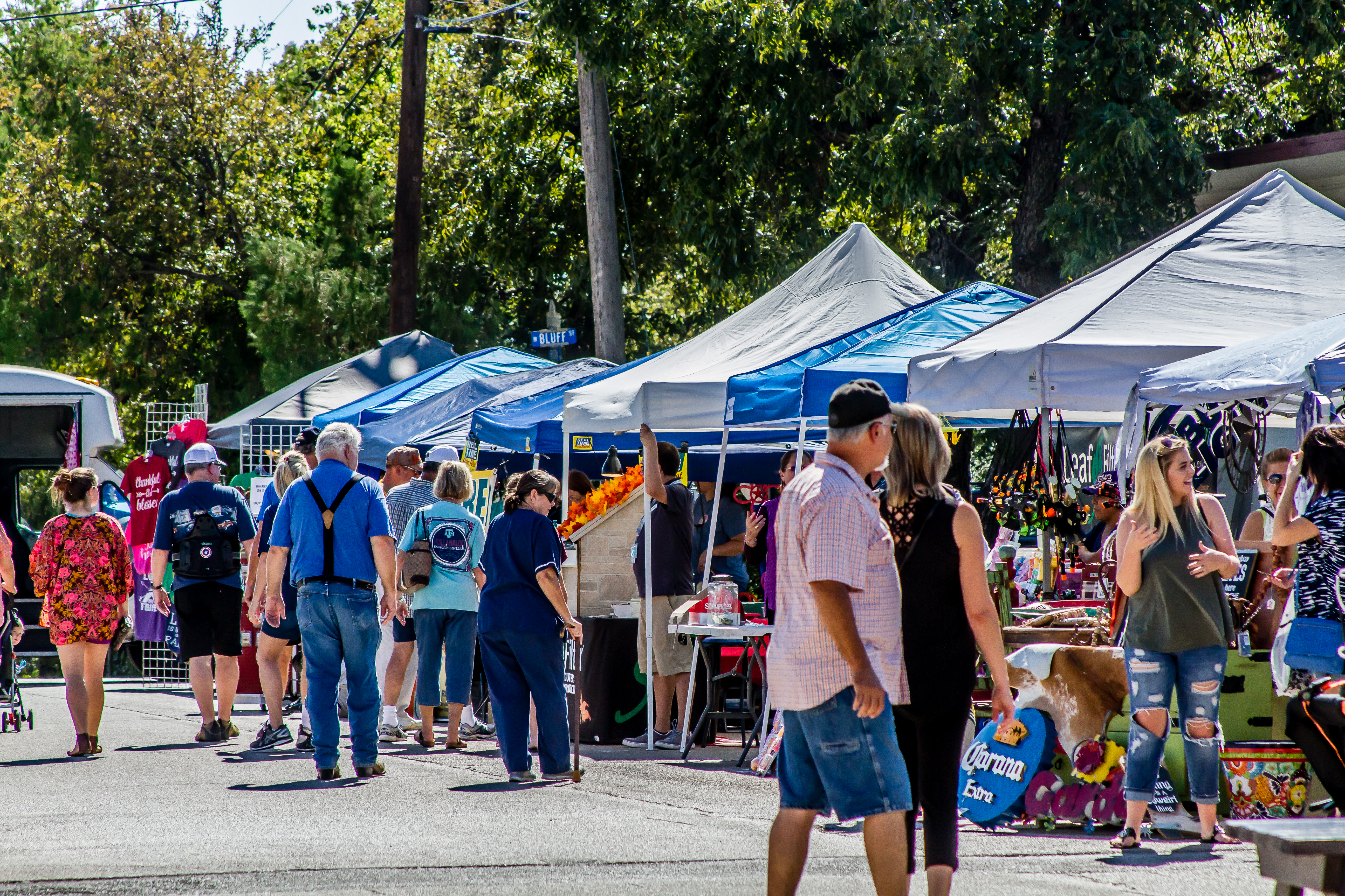 Granbury Tx Halloween Festivals 2020