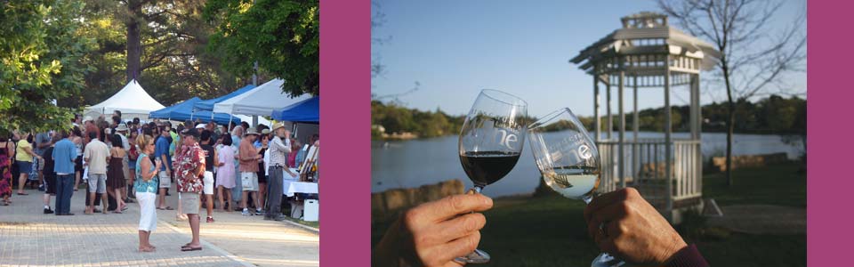 atascadero lakeside wine fest
