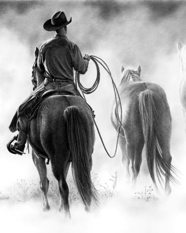 horse