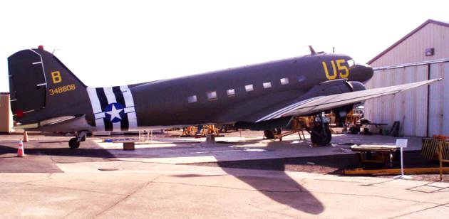 estrella warbird museum