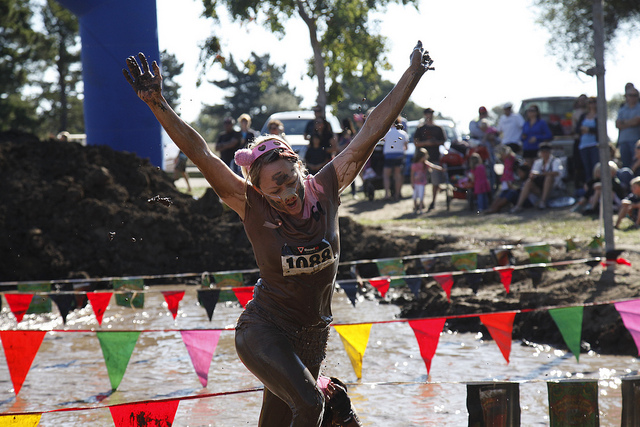 SLO Mud Mash